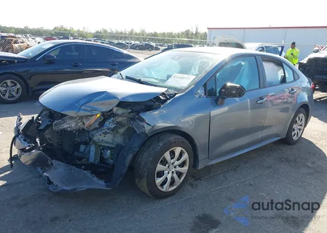 2020 Toyota Corolla Le from USA, damaged, VIN 5YFEPRAE1LP083285